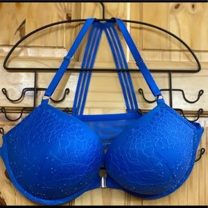 Victoria’s Secret Lace Push Up Bra